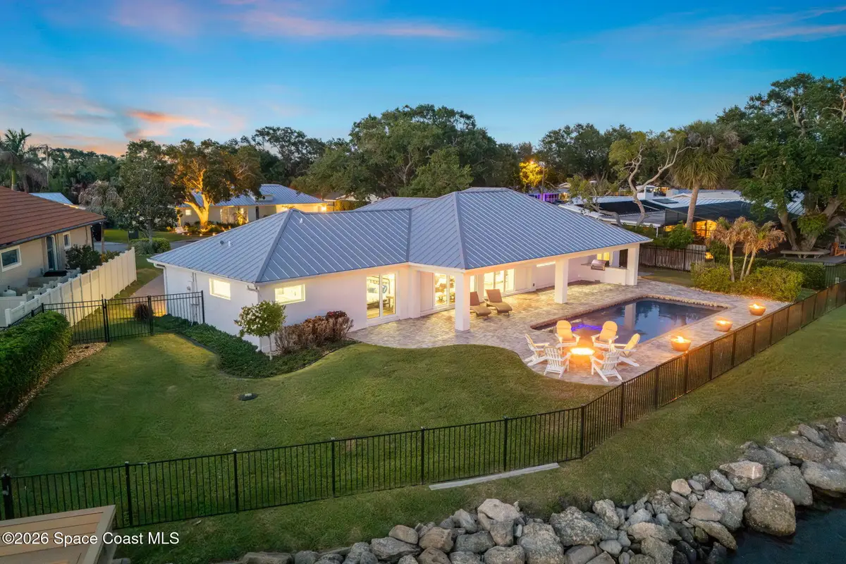 751 Oak Ridge Drive, Indialantic, FL 32903 - #1