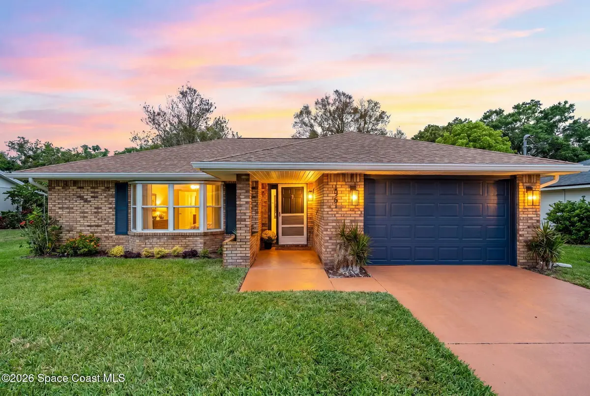 1961 Bradway Street Ne, Palm Bay, FL 32905 - #1