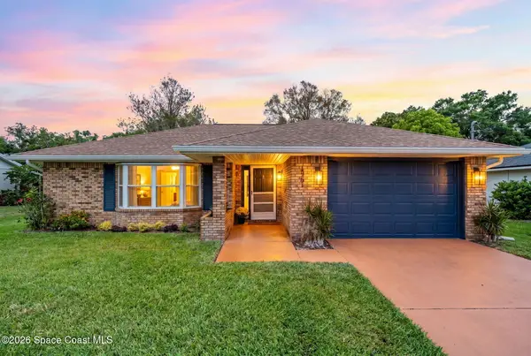 1961 Bradway Street Ne, Palm Bay, FL 32905