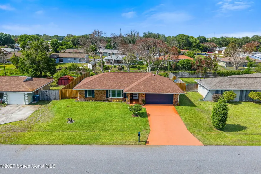 1961 Bradway Street Ne, Palm Bay, FL 32905 - #2