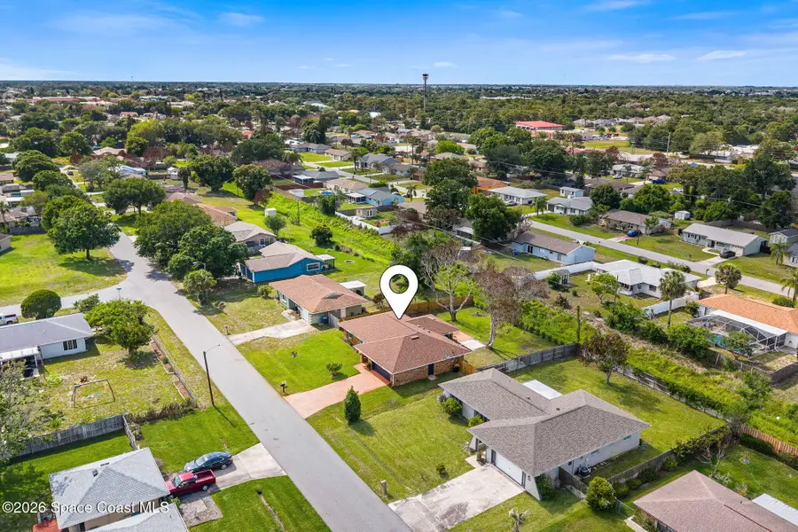 1961 Bradway Street Ne, Palm Bay, FL 32905 - #3