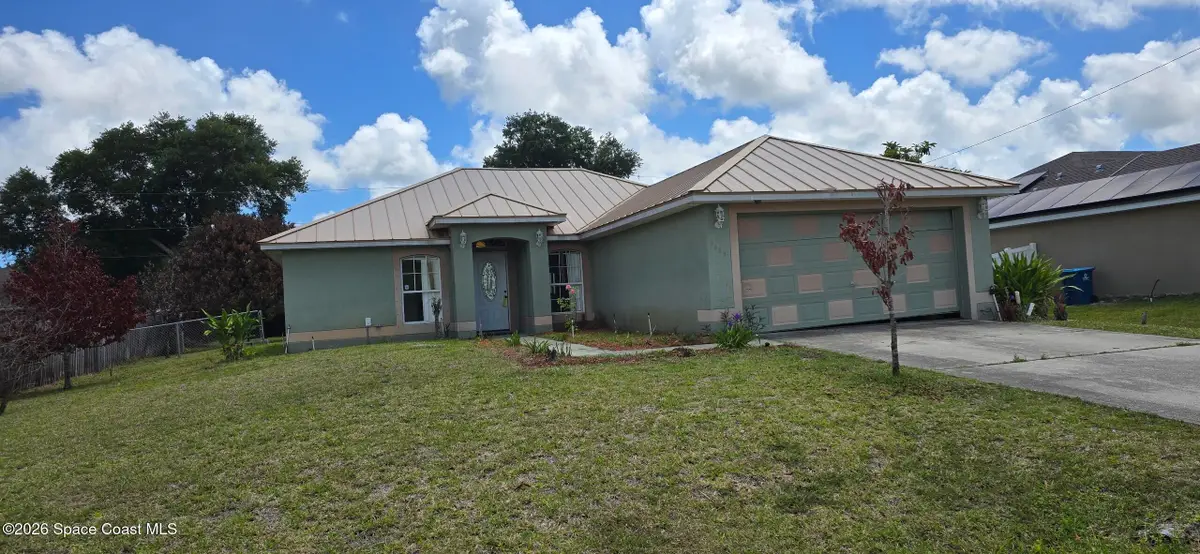 1029 Cranberry Road Se, Palm Bay, FL 32909 - #1