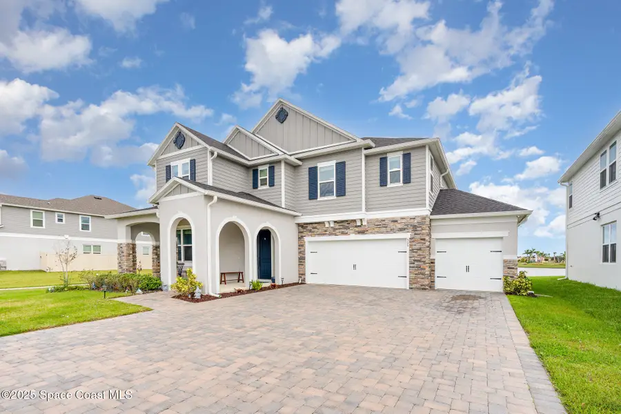506 Glaspell Circle Se, Palm Bay, FL 32909 - #2