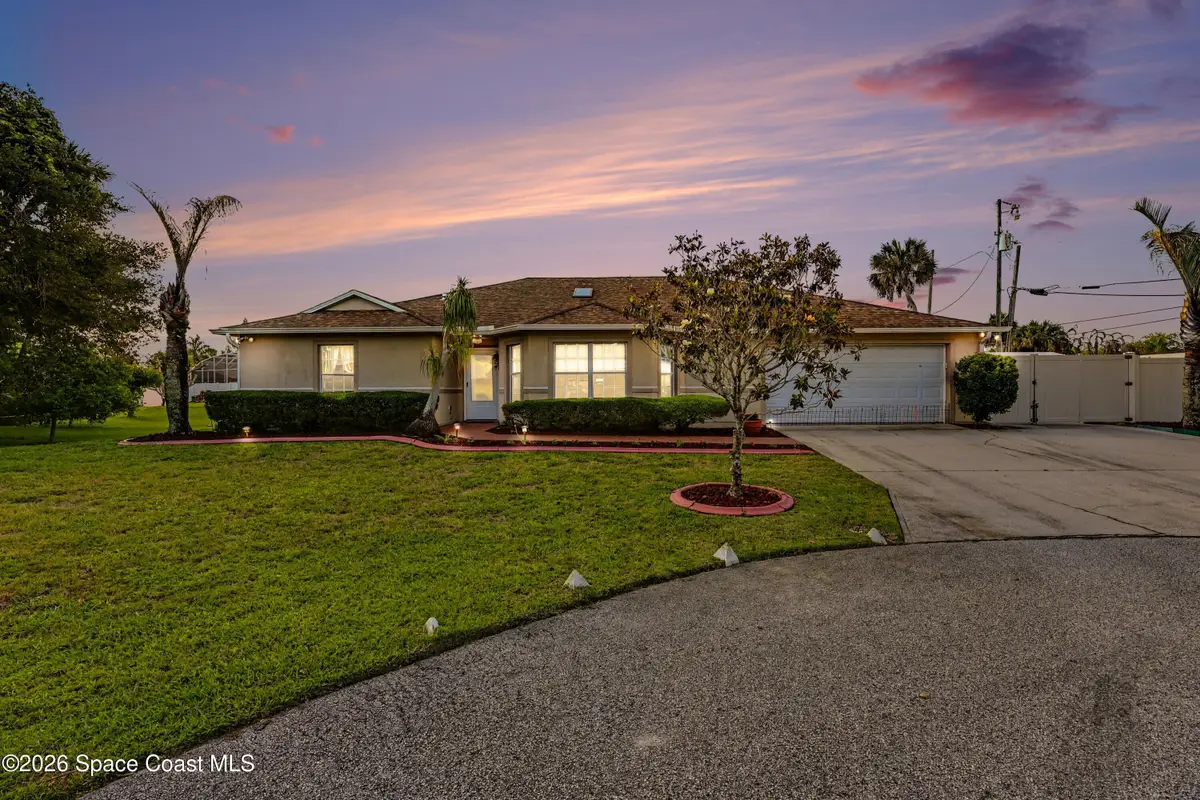 135 Country Woods Place, Merritt Island, FL 32952 - #1