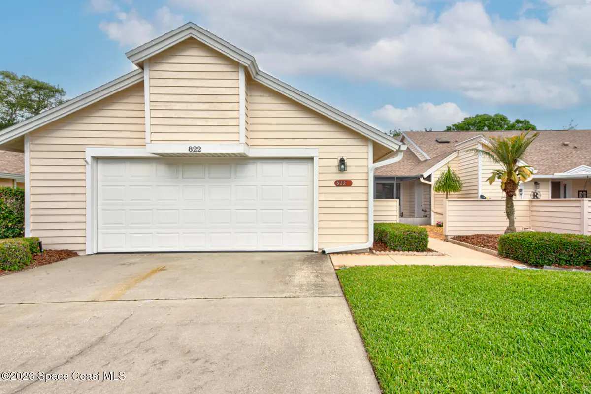 822 Ridge Lake Drive, Melbourne, FL 32940 - #1