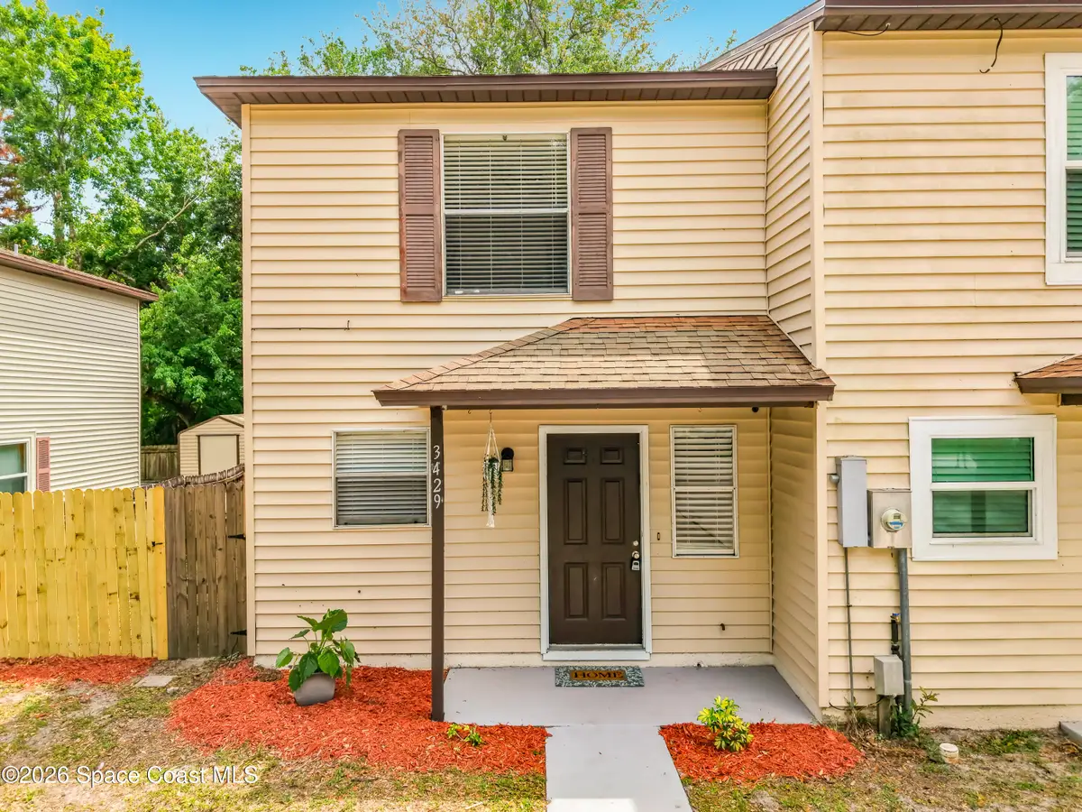 3429 Joe Murell Drive, Titusville, FL 32780 - #1