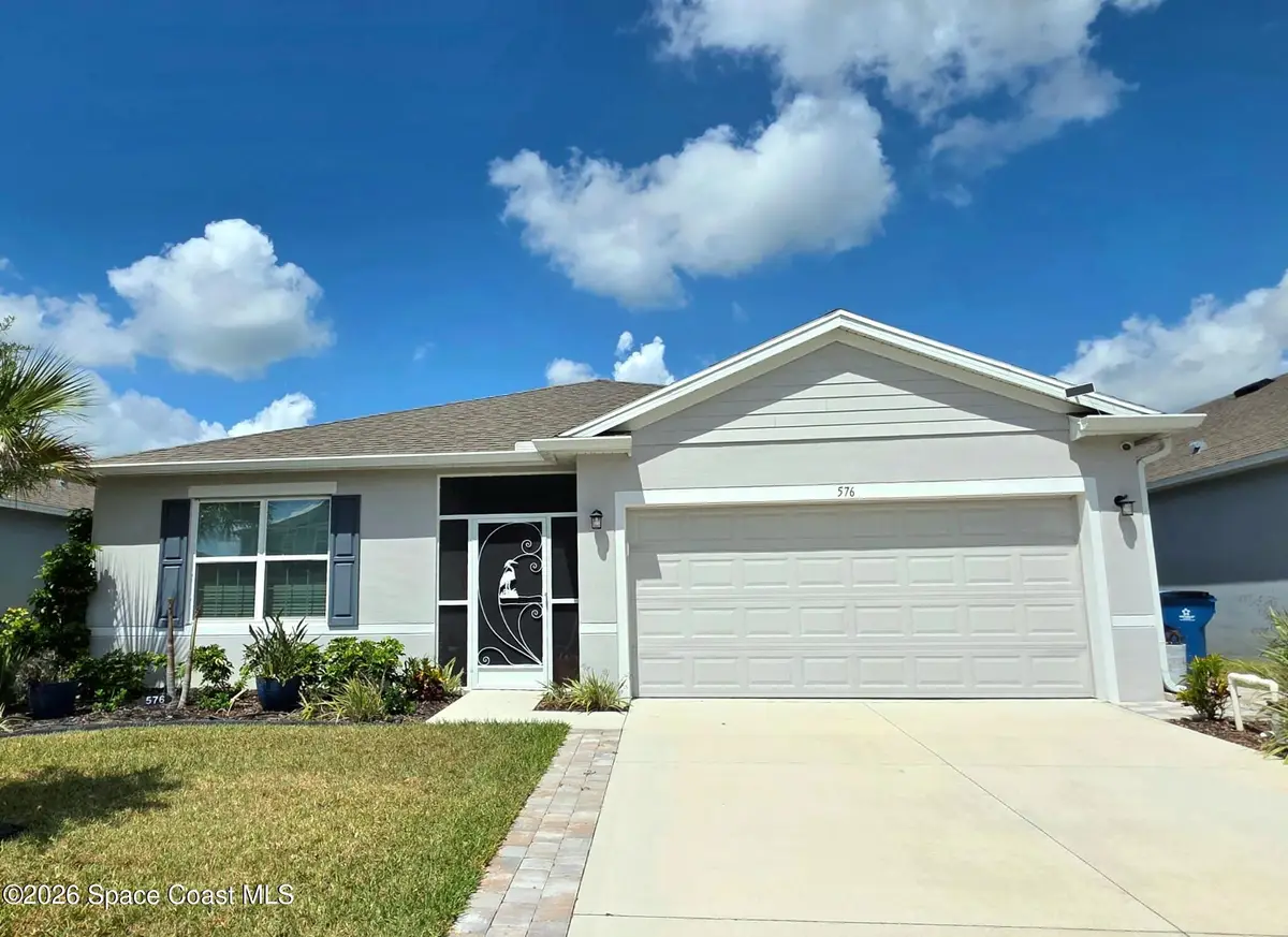 576 Kylar Drive Nw, Palm Bay, FL 32907 - #1