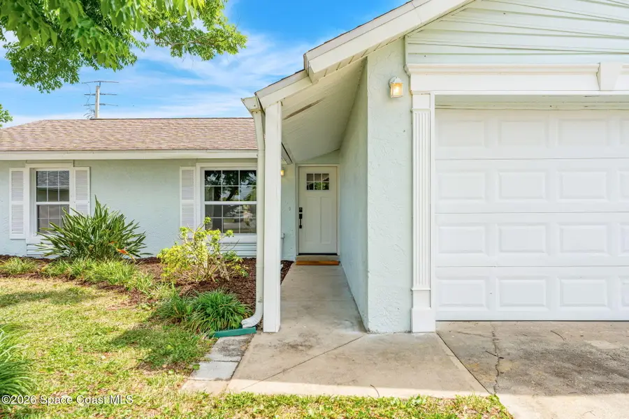 2705 Raintree Lake Circle, Merritt Island, FL 32953 - #2