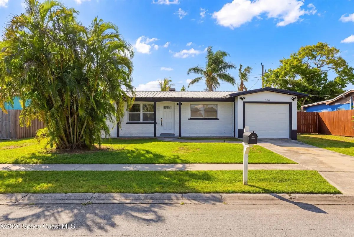 524 Westminster Avenue, Melbourne, FL 32935 - #1