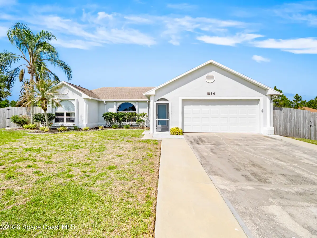 1034 Webster Road Se, Palm Bay, FL 32909 - #1