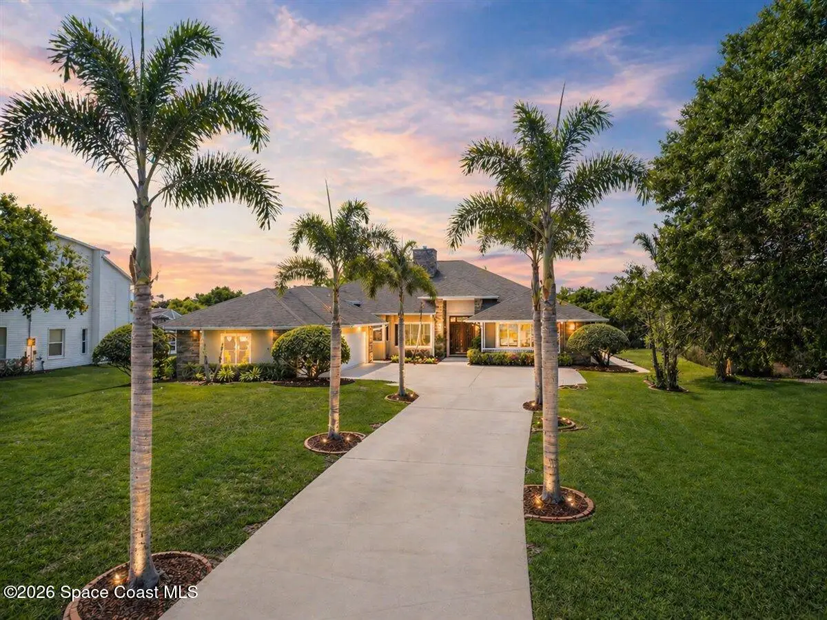 3706 Secluded Oak Court, Melbourne, FL 32934 - #1