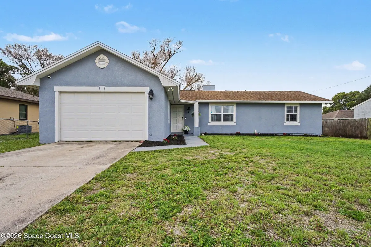 2174 Dickens Street Ne, Palm Bay, FL 32907 - #1