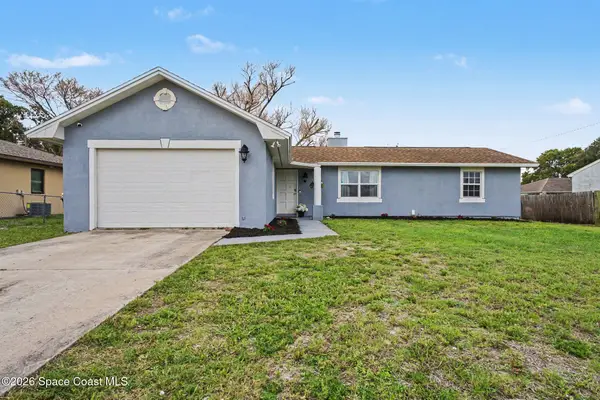 2174 Dickens Street Ne, Palm Bay, FL 32907