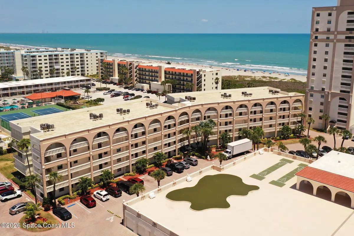 840 N Atlantic Avenue #C301, Cocoa Beach, FL 32931 - #1