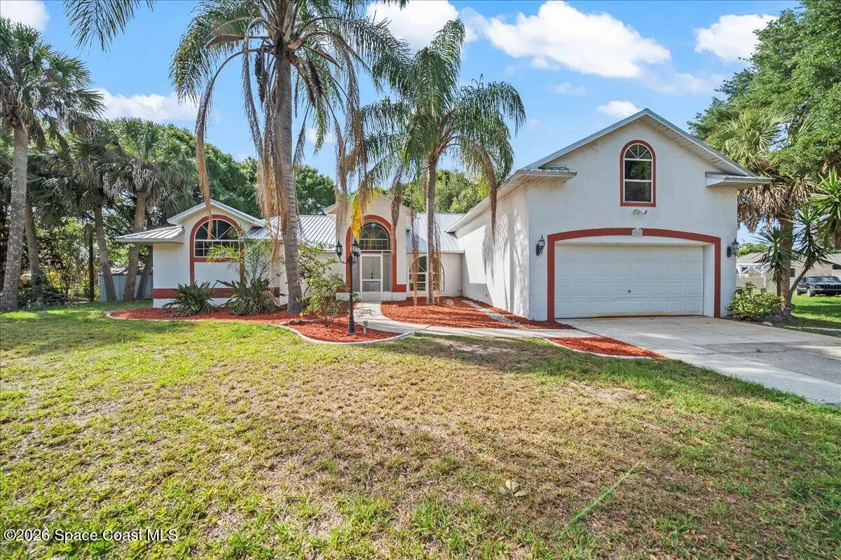 986 Nixon Circle Ne, Palm Bay, FL 32907 - #1