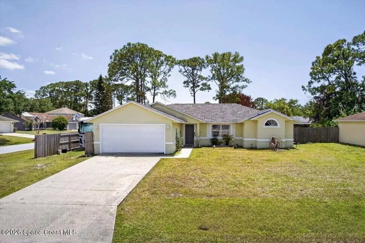 1602 Hawksbill Street Nw, Palm Bay, FL 32907 - #1