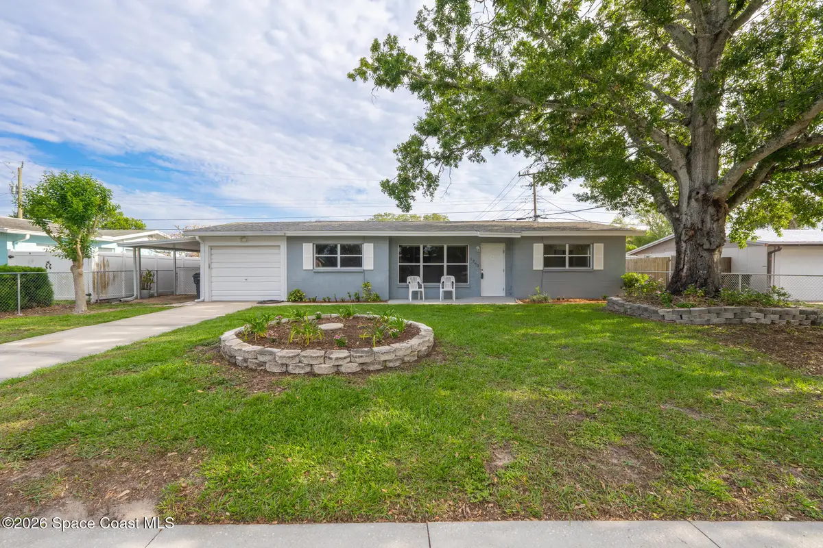 1360 Milton Street, Titusville, FL 32780 - #1