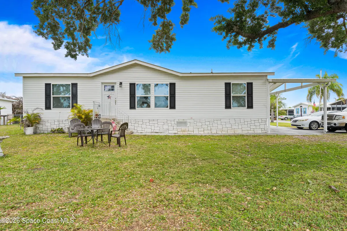 958 Pecan Circle, Barefoot Bay, FL 32976 - #1