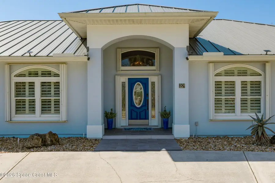 501 Avenue A, Melbourne Beach, FL 32951 - #2