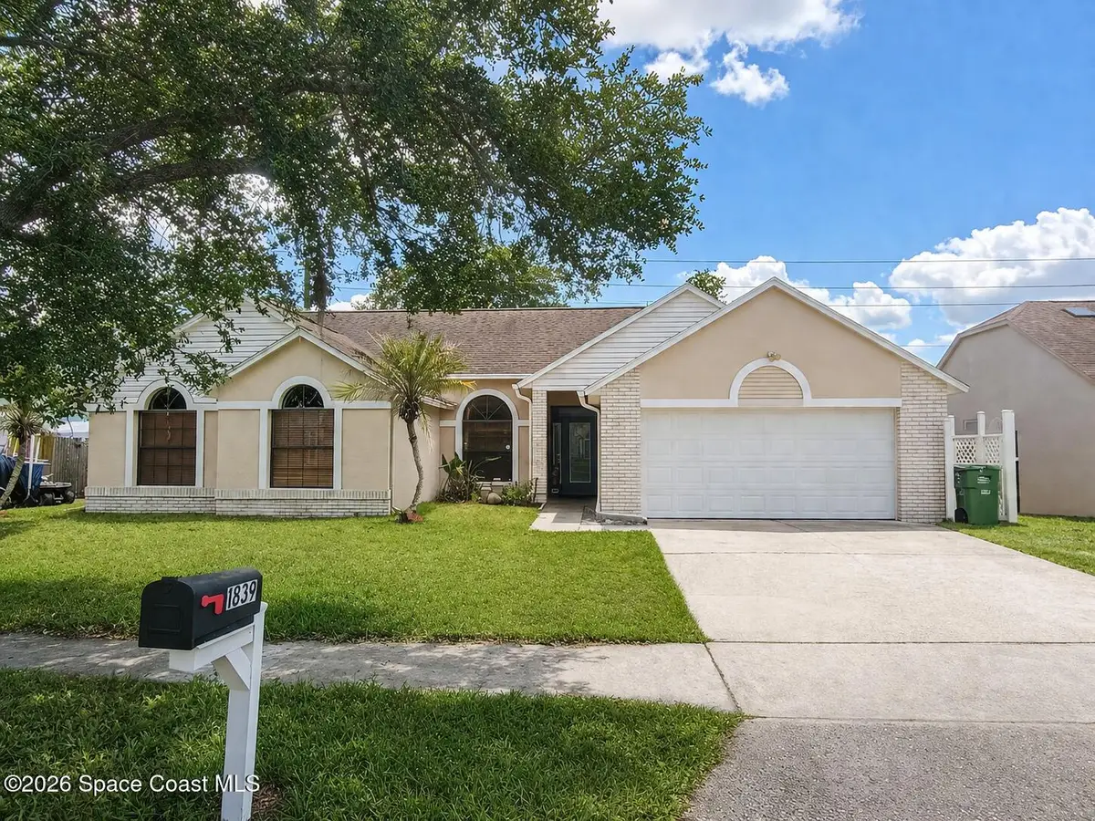 1839 Longleaf Road, Cocoa, FL 32926 - #1