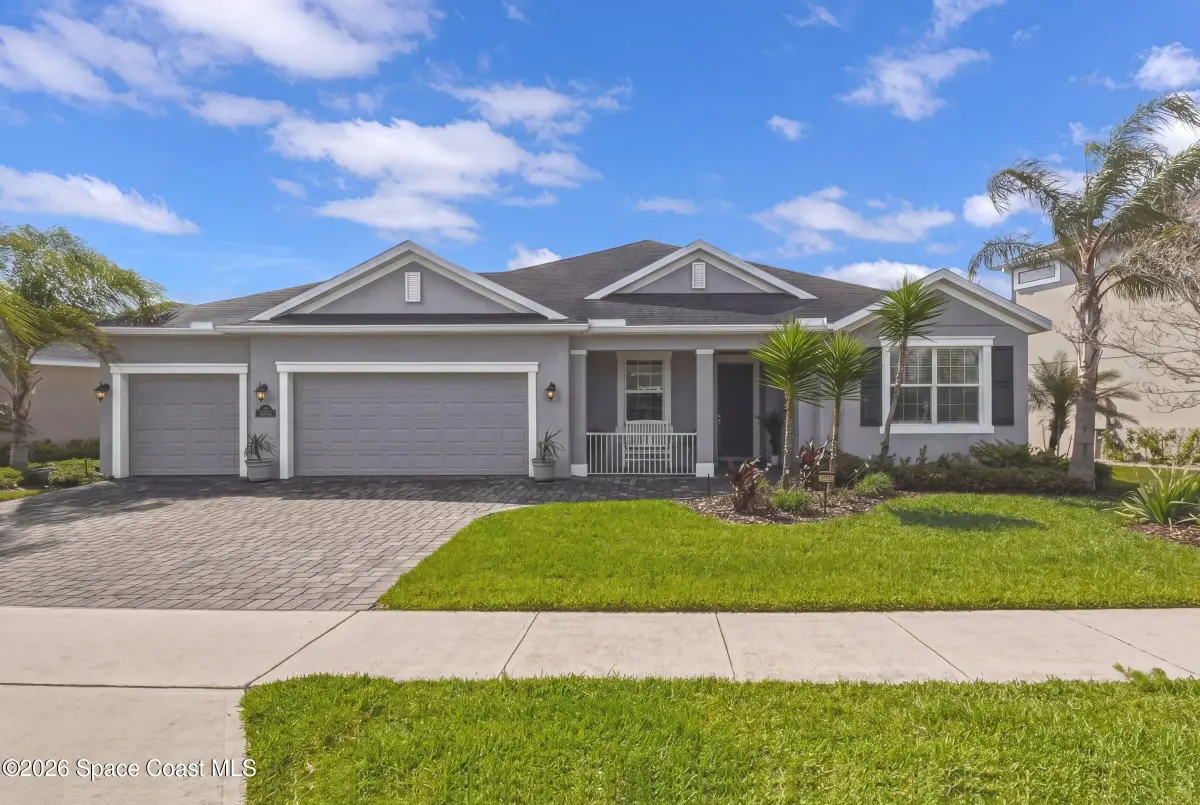 3515 Archdale Street, Melbourne, FL 32940 - #1