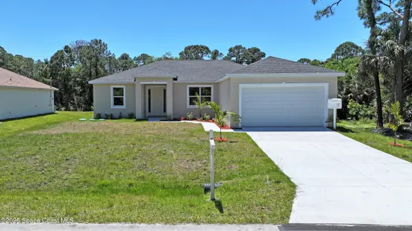 314 Falls Church Street Sw, Palm Bay, FL 32908