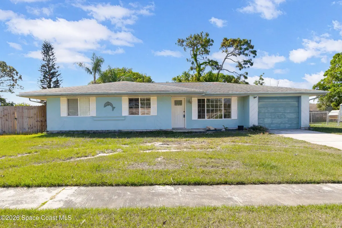 907 Gatewood Court Ne, Palm Bay, FL 32905 - #1