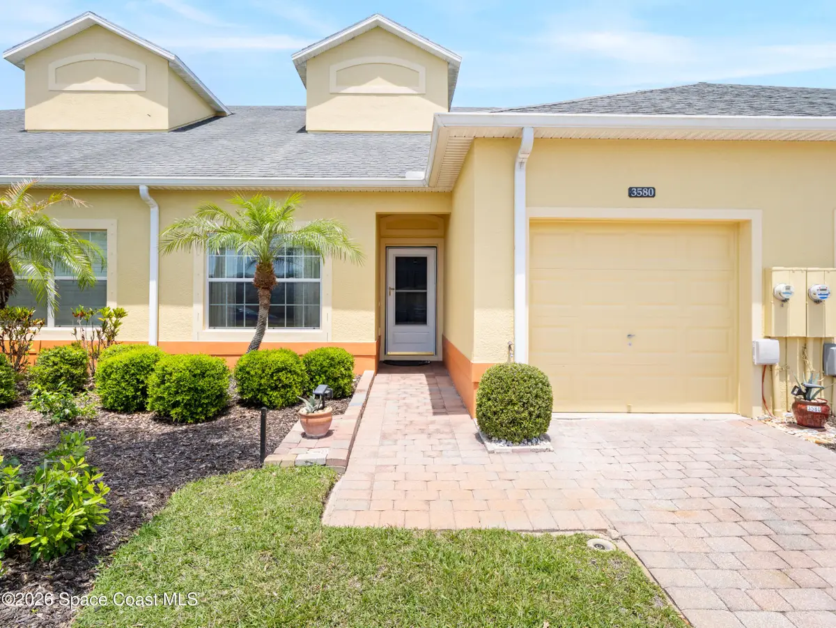 3580 Funston Circle, Melbourne, FL 32903 - #1