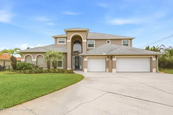105 Marlin Drive, Merritt Island, FL 32952