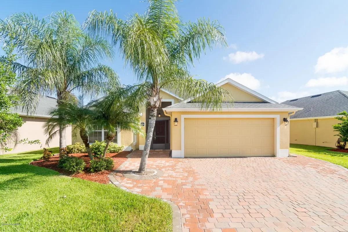 3562 Siderwheel Drive, Rockledge, FL 32955 - #1