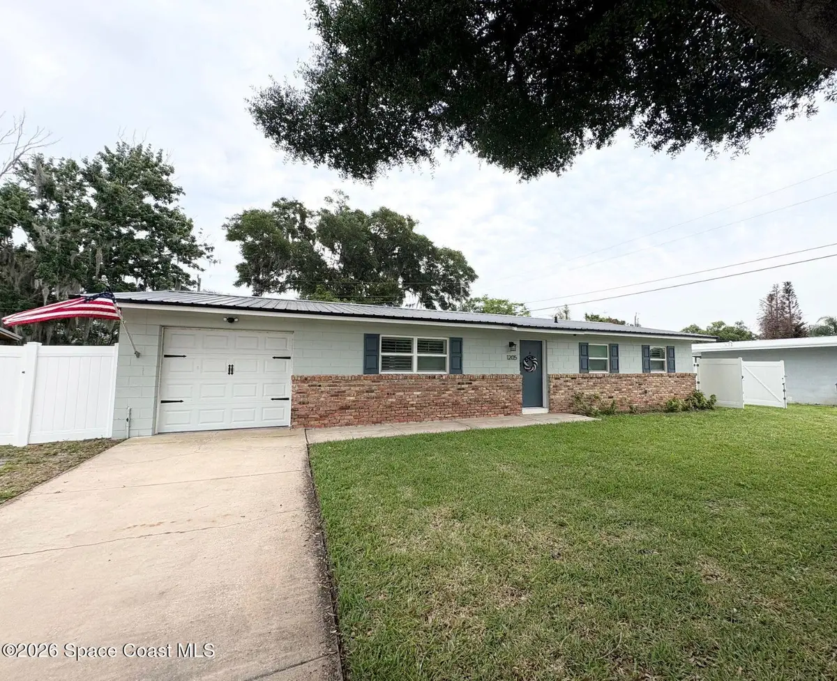 1205 Willard Drive, Titusville, FL 32796 - #1