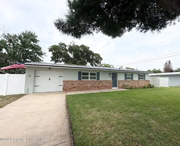 1205 Willard Drive, Titusville, FL 32796