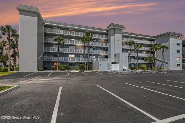 3799 S Banana River Boulevard #804, Cocoa Beach, FL 32931