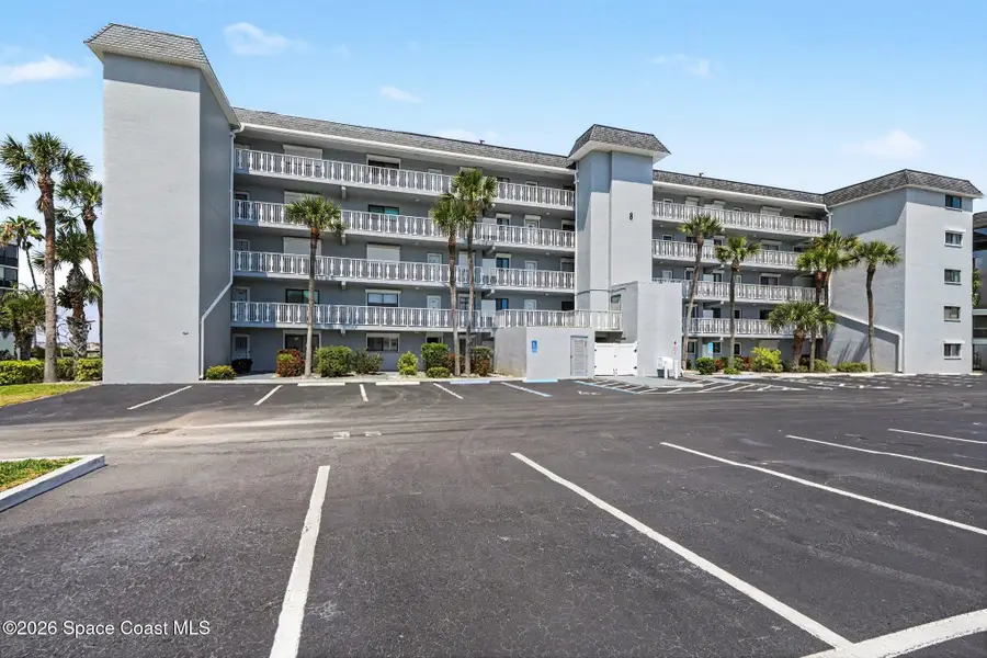 3799 S Banana River Boulevard #804, Cocoa Beach, FL 32931 - #3