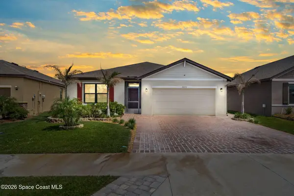 2043 Farmhouse Road Se, Palm Bay, FL 32909
