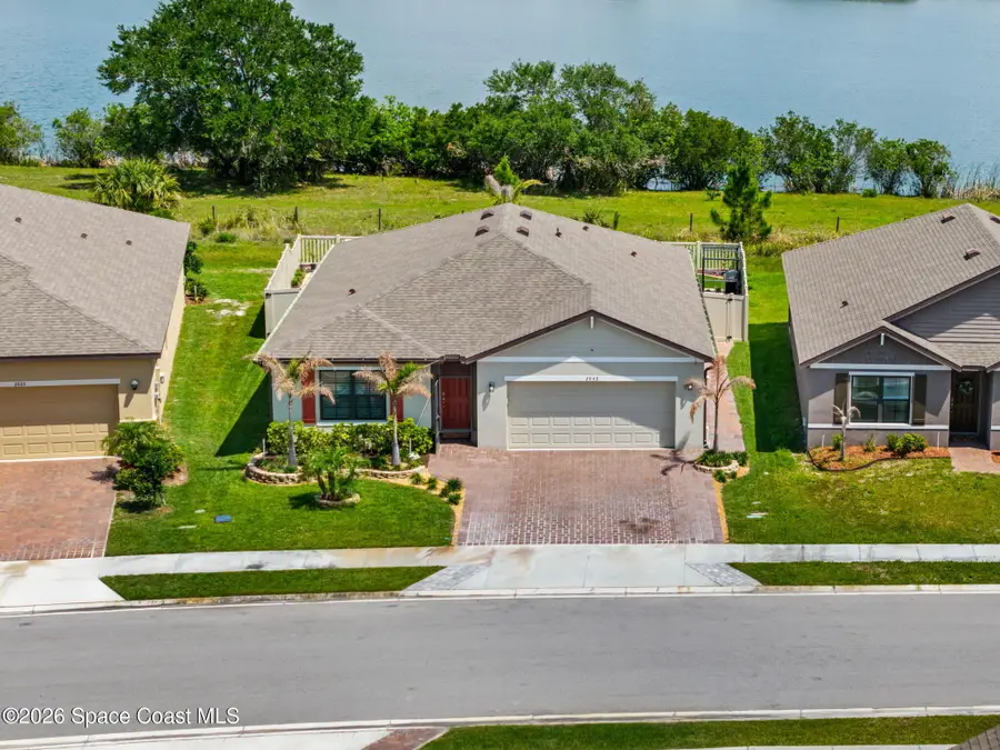 2043 Farmhouse Road Se, Palm Bay, FL 32909 - #2