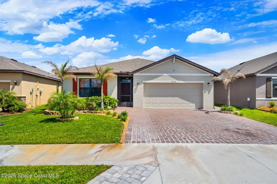 2043 Farmhouse Road Se, Palm Bay, FL 32909 - #3