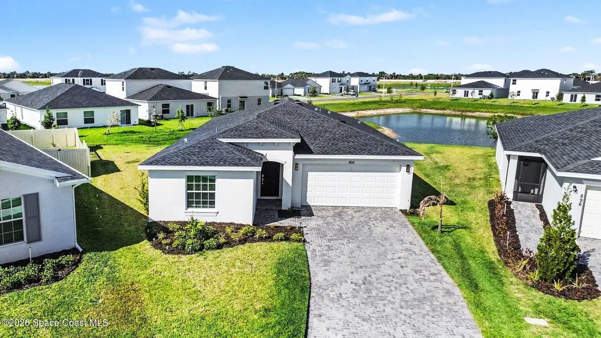 906 Dockside Drive Sw, Palm Bay, FL 32908 - #1