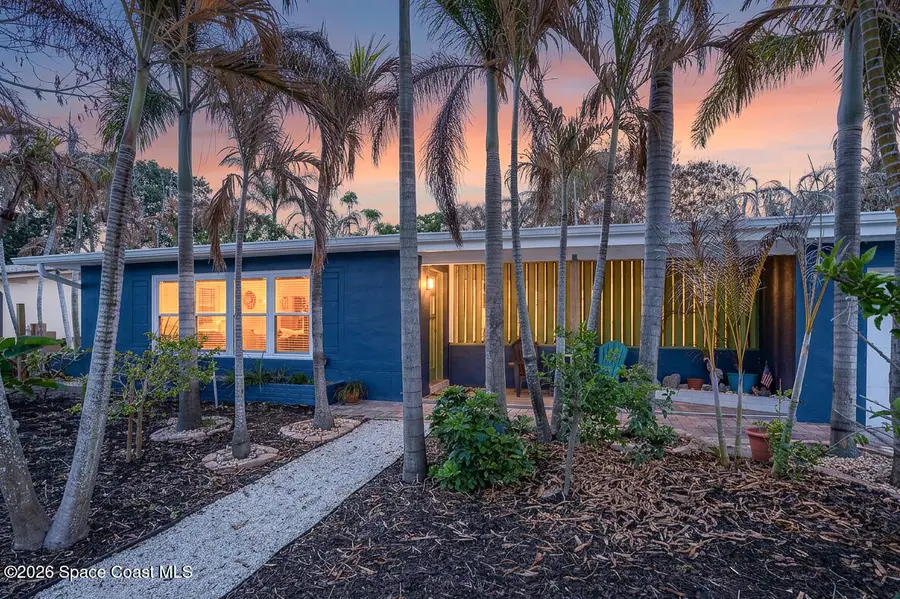 184 SE 2nd Street, Satellite Beach, FL 32937 - #2