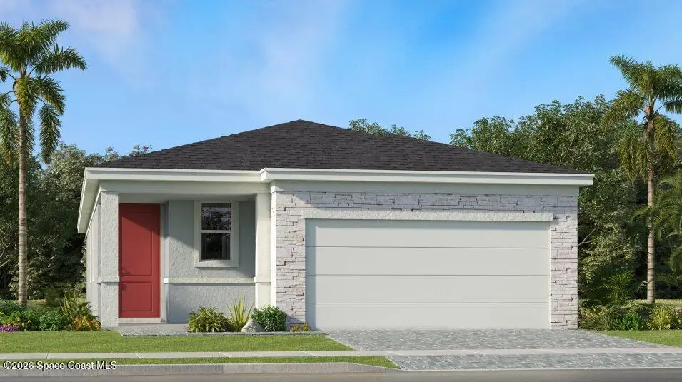 2438 Croft Inlet Drive Nw, Palm Bay, FL 32907 - #1