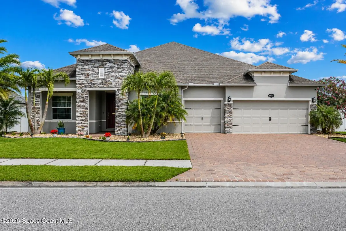 5090 Hebron Drive, Merritt Island, FL 32953 - #1