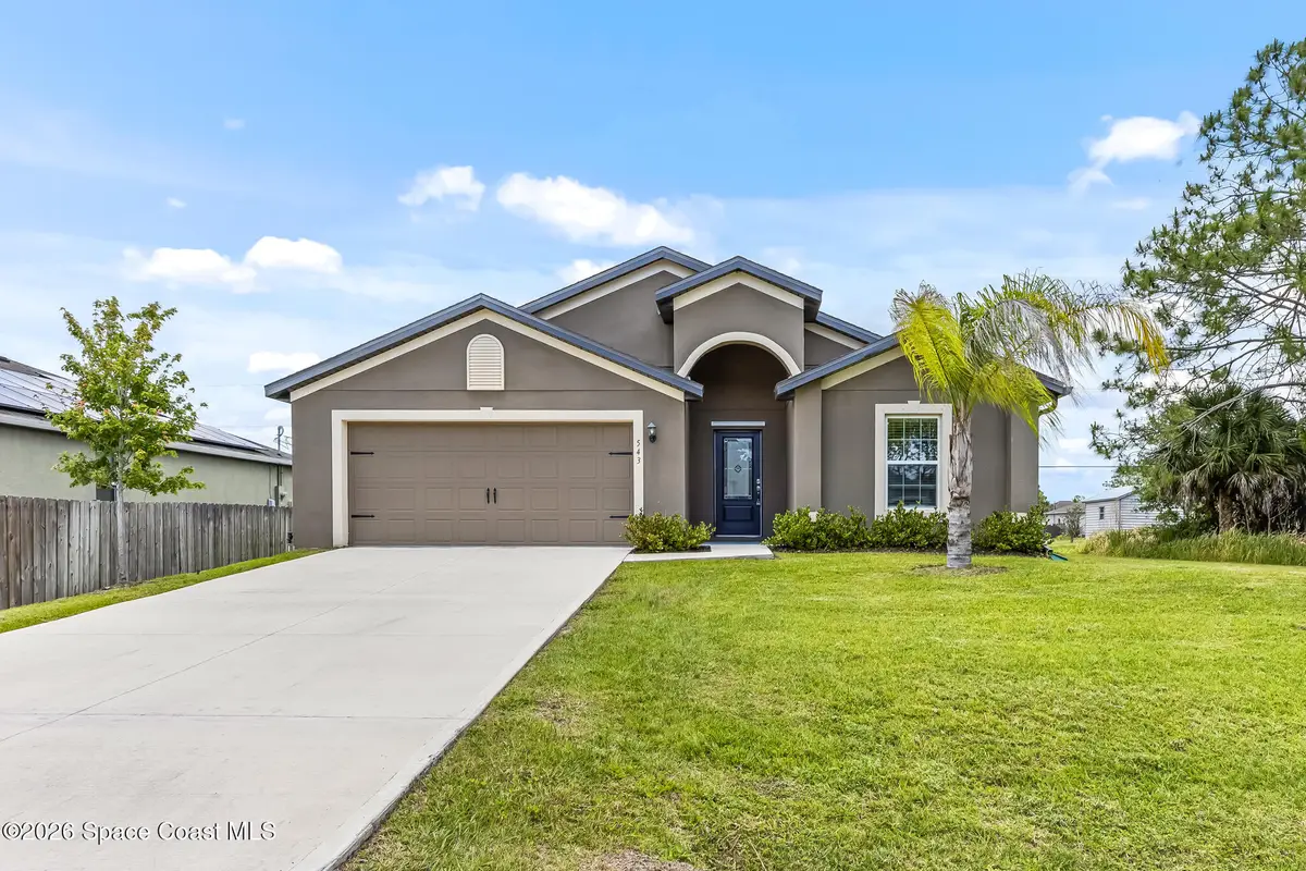 543 Lafayette Street Sw, Palm Bay, FL 32908 - #1