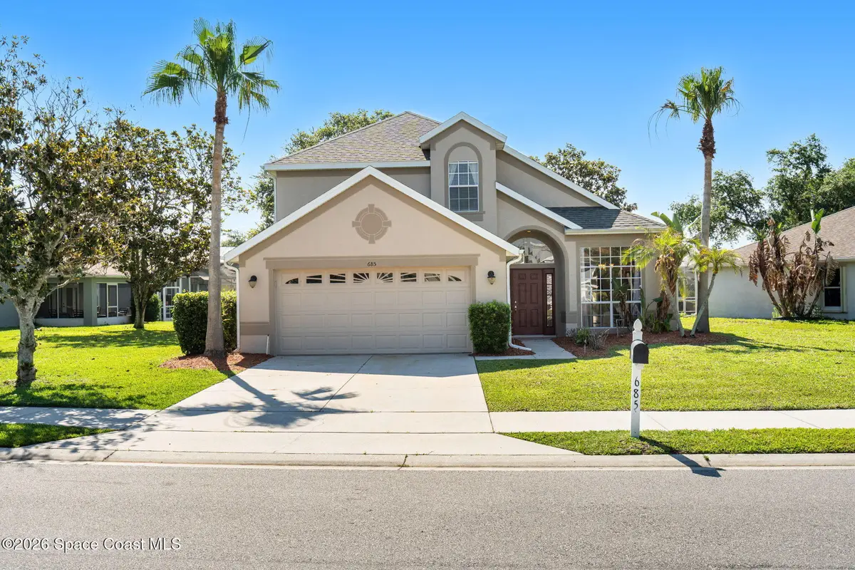 685 Ashbury Avenue, Melbourne, FL 32940 - #1