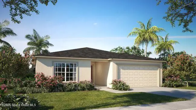214 Prairie Street Se, Palm Bay, FL 32909 - #1