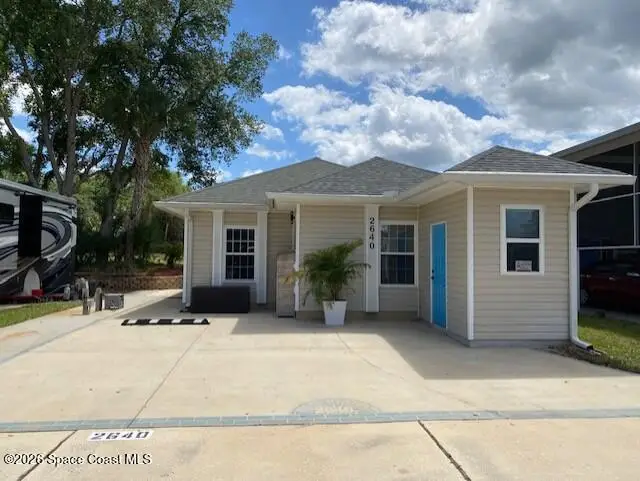 2640 Frontier Drive #248, Titusville, FL 32796 - #1