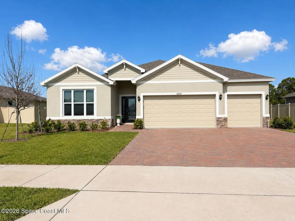 6860 Cameo Drive, Grant, FL 32949 - #1