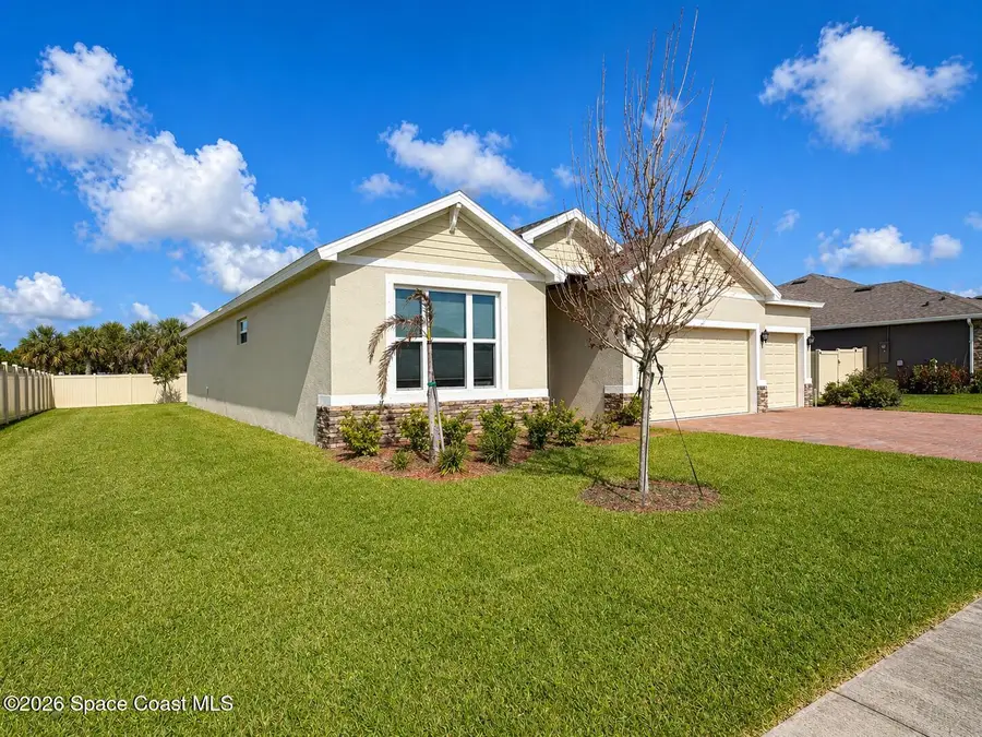 6860 Cameo Drive, Grant, FL 32949 - #2
