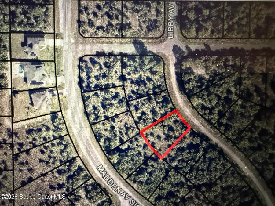 3028 Libby Avenue, Palm Bay, FL 32908 - #2