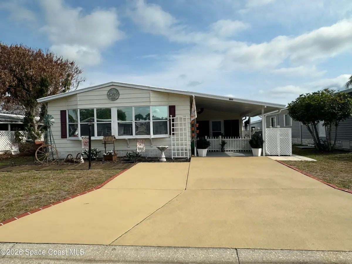 480 Egret Circle, Micco, FL 32976 - #1