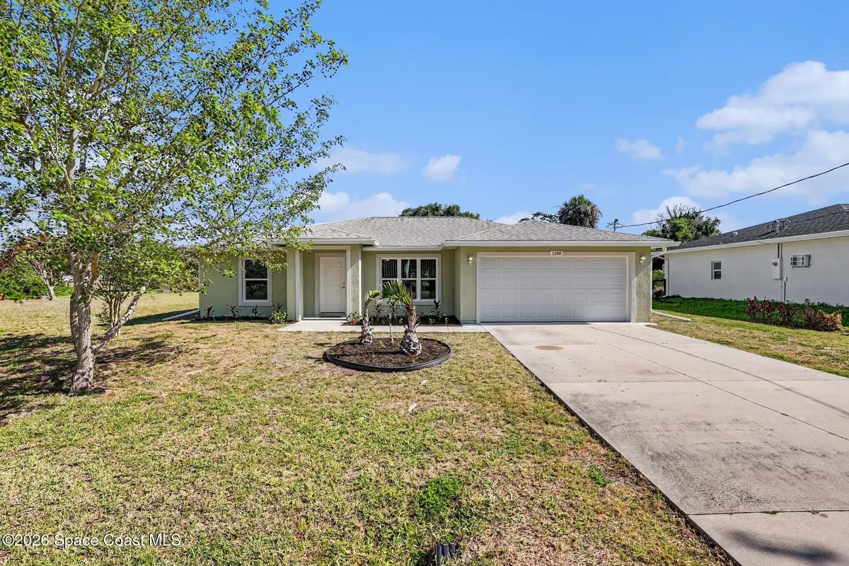 1188 Ver Circle Ne, Palm Bay, FL 32905 - #1